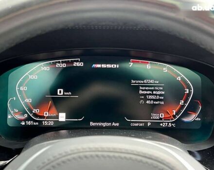 БМВ 5 Серия, объемом двигателя 4.4 л и пробегом 67 тыс. км за 53999 $, фото 11 на Automoto.ua