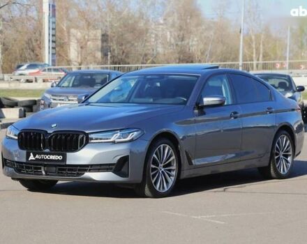 БМВ 5 Серия, объемом двигателя 2 л и пробегом 97 тыс. км за 49700 $, фото 2 на Automoto.ua