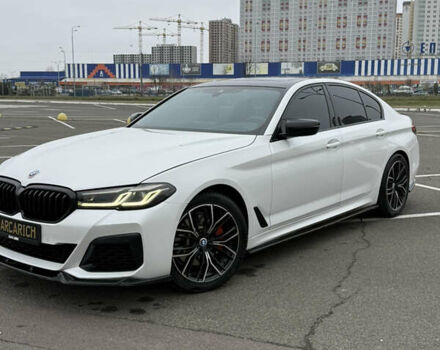 БМВ 5 Серия, объемом двигателя 2 л и пробегом 52 тыс. км за 41500 $, фото 24 на Automoto.ua