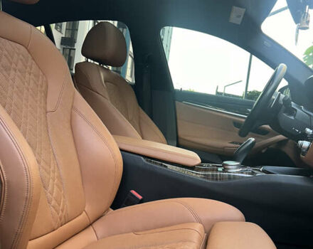 БМВ 5 Серія, об'ємом двигуна 2 л та пробігом 79 тис. км за 39000 $, фото 10 на Automoto.ua