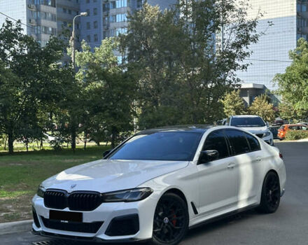 БМВ 5 Серия, объемом двигателя 2 л и пробегом 52 тыс. км за 41500 $, фото 5 на Automoto.ua