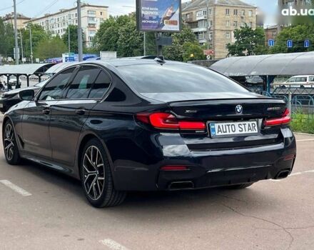 БМВ 5 Серия, объемом двигателя 4.4 л и пробегом 67 тыс. км за 53999 $, фото 6 на Automoto.ua