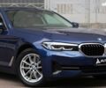 БМВ 5 Серия, объемом двигателя 2 л и пробегом 52 тыс. км за 34900 $, фото 1 на Automoto.ua