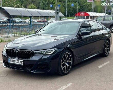 БМВ 5 Серия, объемом двигателя 4.4 л и пробегом 67 тыс. км за 53999 $, фото 2 на Automoto.ua