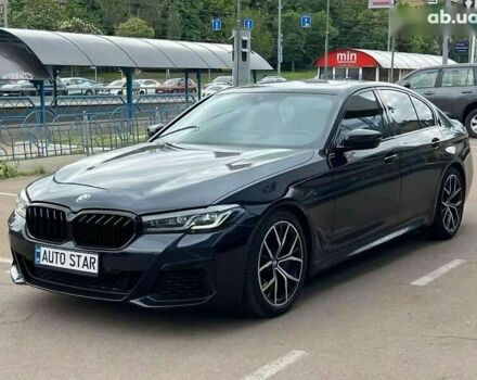 БМВ 5 Серия, объемом двигателя 4.4 л и пробегом 67 тыс. км за 47900 $, фото 2 на Automoto.ua