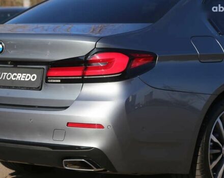 БМВ 5 Серия, объемом двигателя 2 л и пробегом 97 тыс. км за 49700 $, фото 8 на Automoto.ua