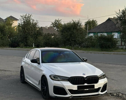 БМВ 5 Серия, объемом двигателя 2 л и пробегом 52 тыс. км за 41500 $, фото 53 на Automoto.ua