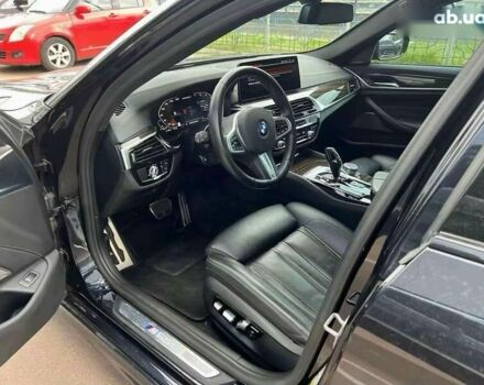БМВ 5 Серия, объемом двигателя 4.4 л и пробегом 67 тыс. км за 47900 $, фото 7 на Automoto.ua