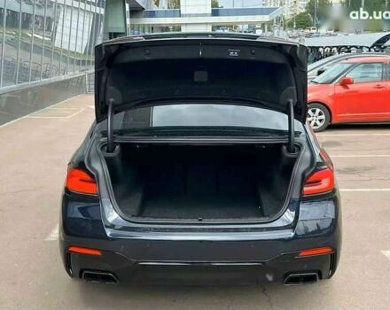 БМВ 5 Серия, объемом двигателя 4.4 л и пробегом 67 тыс. км за 47900 $, фото 21 на Automoto.ua