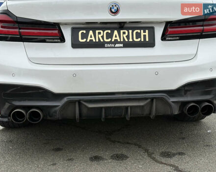 БМВ 5 Серия, объемом двигателя 2 л и пробегом 52 тыс. км за 41500 $, фото 49 на Automoto.ua