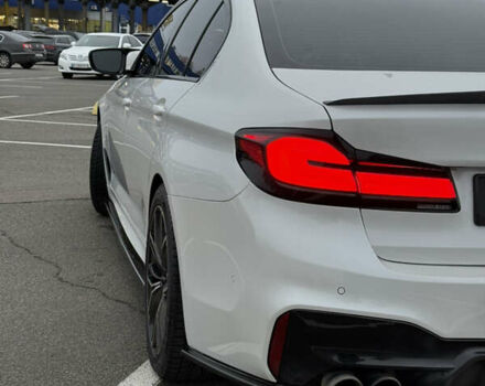 БМВ 5 Серия, объемом двигателя 2 л и пробегом 52 тыс. км за 41500 $, фото 20 на Automoto.ua