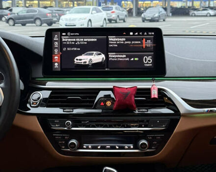 БМВ 5 Серия, объемом двигателя 2 л и пробегом 52 тыс. км за 41500 $, фото 29 на Automoto.ua