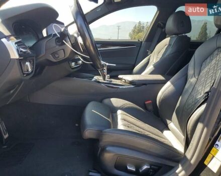 БМВ 5 Серія, об'ємом двигуна 2 л та пробігом 75 тис. км за 16000 $, фото 6 на Automoto.ua