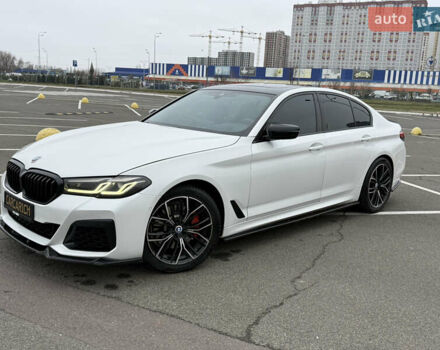 БМВ 5 Серия, объемом двигателя 2 л и пробегом 52 тыс. км за 41500 $, фото 21 на Automoto.ua