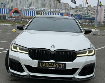 БМВ 5 Серия, объемом двигателя 2 л и пробегом 52 тыс. км за 41500 $, фото 2 на Automoto.ua