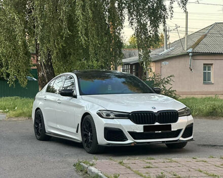 БМВ 5 Серия, объемом двигателя 2 л и пробегом 52 тыс. км за 41500 $, фото 52 на Automoto.ua