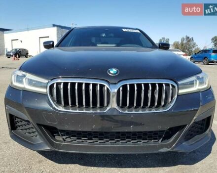 БМВ 5 Серія, об'ємом двигуна 2 л та пробігом 75 тис. км за 16000 $, фото 4 на Automoto.ua