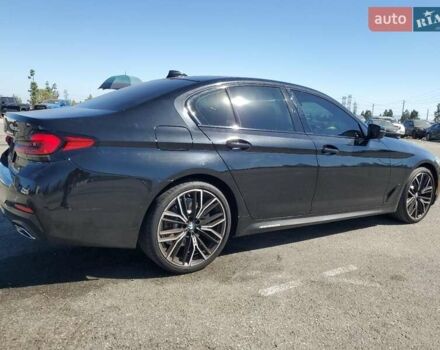 БМВ 5 Серія, об'ємом двигуна 2 л та пробігом 75 тис. км за 16000 $, фото 2 на Automoto.ua