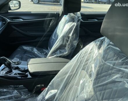 БМВ 5 Серія, об'ємом двигуна 3 л та пробігом 0 тис. км за 92269 $, фото 20 на Automoto.ua
