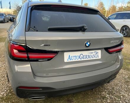 БМВ 5 Серия, объемом двигателя 3 л и пробегом 10 тыс. км за 66730 $, фото 4 на Automoto.ua