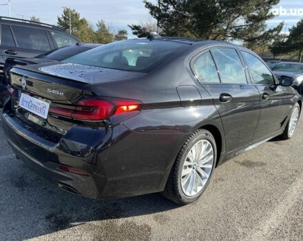 БМВ 5 Серія, об'ємом двигуна 3 л та пробігом 0 тис. км за 92269 $, фото 9 на Automoto.ua