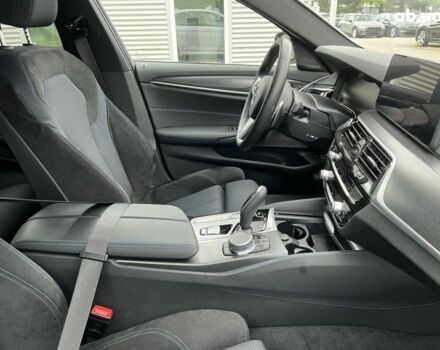 БМВ 5 Серия, объемом двигателя 2 л и пробегом 20 тыс. км за 69773 $, фото 13 на Automoto.ua