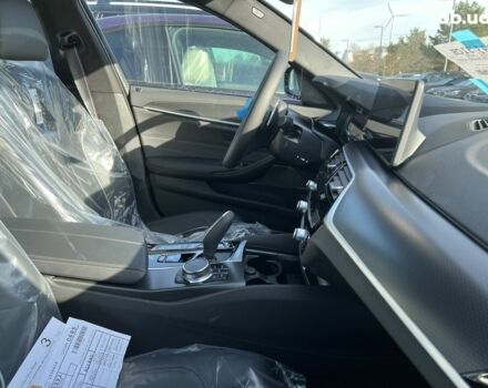 БМВ 5 Серія, об'ємом двигуна 3 л та пробігом 0 тис. км за 92269 $, фото 31 на Automoto.ua