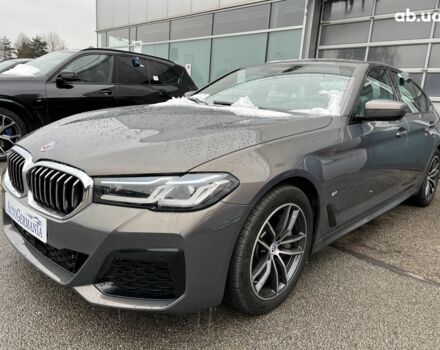 БМВ 5 Серия, объемом двигателя 3 л и пробегом 24 тыс. км за 72164 $, фото 16 на Automoto.ua