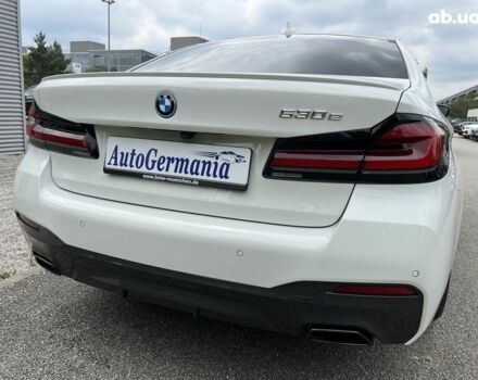 БМВ 5 Серия, объемом двигателя 2 л и пробегом 20 тыс. км за 69773 $, фото 21 на Automoto.ua