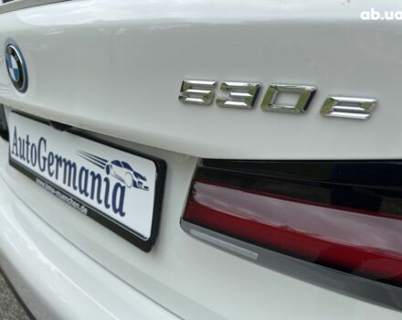 БМВ 5 Серия, объемом двигателя 2 л и пробегом 20 тыс. км за 69773 $, фото 30 на Automoto.ua