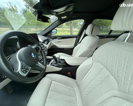 БМВ 5 Серия, объемом двигателя 3 л и пробегом 16 тыс. км за 79119 $, фото 6 на Automoto.ua