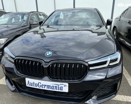 БМВ 5 Серія, об'ємом двигуна 2 л та пробігом 4 тис. км за 75859 $, фото 26 на Automoto.ua