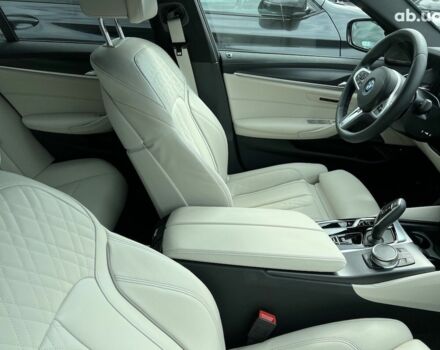 БМВ 5 Серія, об'ємом двигуна 2 л та пробігом 4 тис. км за 75859 $, фото 12 на Automoto.ua