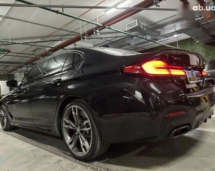 БМВ 5 Серия, объемом двигателя 4.4 л и пробегом 55 тыс. км за 62000 $, фото 9 на Automoto.ua