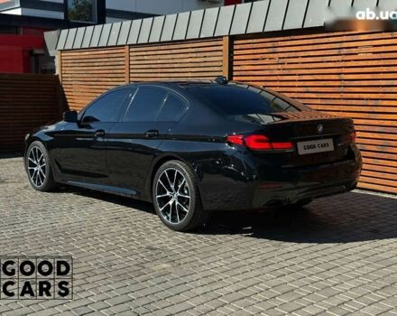 БМВ 5 Серія, об'ємом двигуна 2 л та пробігом 26 тис. км за 46000 $, фото 4 на Automoto.ua