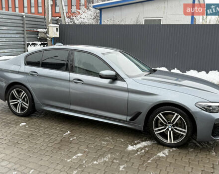 БМВ 5 Серия, объемом двигателя 2 л и пробегом 100 тыс. км за 45500 $, фото 2 на Automoto.ua