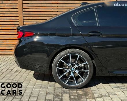 БМВ 5 Серія, об'ємом двигуна 2 л та пробігом 26 тис. км за 46000 $, фото 11 на Automoto.ua