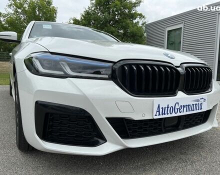БМВ 5 Серия, объемом двигателя 2 л и пробегом 20 тыс. км за 69773 $, фото 31 на Automoto.ua
