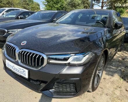 БМВ 5 Серия, объемом двигателя 3 л и пробегом 16 тыс. км за 74881 $, фото 21 на Automoto.ua