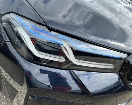 БМВ 5 Серія, об'ємом двигуна 2 л та пробігом 4 тис. км за 75859 $, фото 9 на Automoto.ua