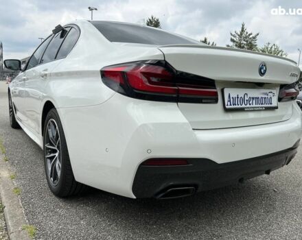 БМВ 5 Серия, объемом двигателя 2 л и пробегом 20 тыс. км за 69773 $, фото 29 на Automoto.ua