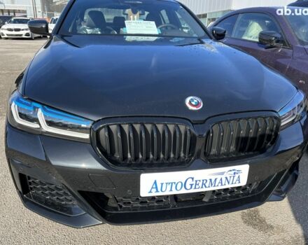 БМВ 5 Серія, об'ємом двигуна 3 л та пробігом 0 тис. км за 92269 $, фото 1 на Automoto.ua