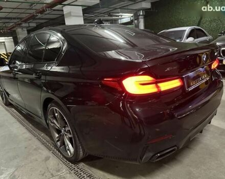 БМВ 5 Серия, объемом двигателя 4.4 л и пробегом 55 тыс. км за 62000 $, фото 8 на Automoto.ua