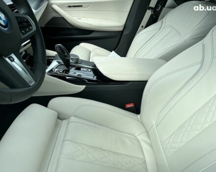 БМВ 5 Серія, об'ємом двигуна 2 л та пробігом 4 тис. км за 75859 $, фото 8 на Automoto.ua