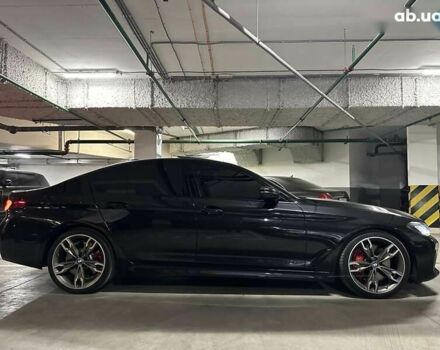 БМВ 5 Серия, объемом двигателя 4.4 л и пробегом 55 тыс. км за 62000 $, фото 21 на Automoto.ua