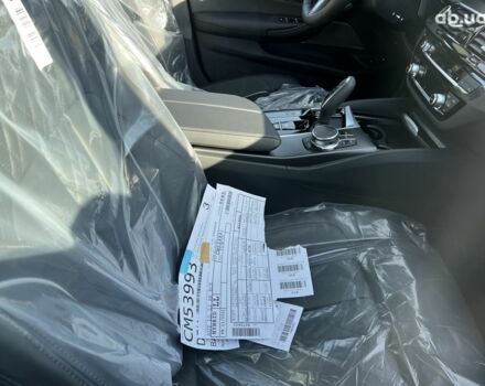 БМВ 5 Серія, об'ємом двигуна 3 л та пробігом 0 тис. км за 92269 $, фото 19 на Automoto.ua
