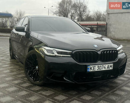 БМВ 5 Серия, объемом двигателя 2 л и пробегом 20 тыс. км за 45000 $, фото 10 на Automoto.ua