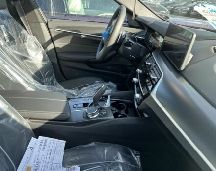 БМВ 5 Серія, об'ємом двигуна 3 л та пробігом 0 тис. км за 92269 $, фото 28 на Automoto.ua
