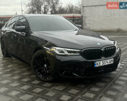 БМВ 5 Серия, объемом двигателя 2 л и пробегом 20 тыс. км за 45000 $, фото 8 на Automoto.ua