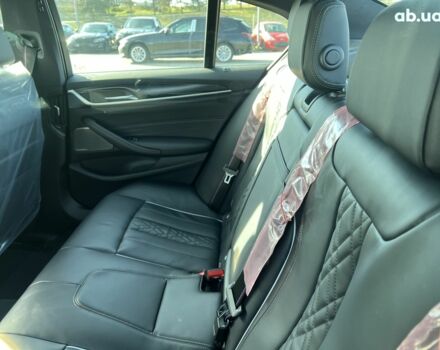БМВ 5 Серія, об'ємом двигуна 3 л та пробігом 0 тис. км за 92269 $, фото 2 на Automoto.ua